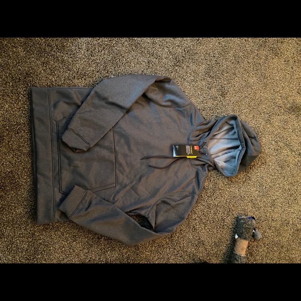 Under armour hoodie